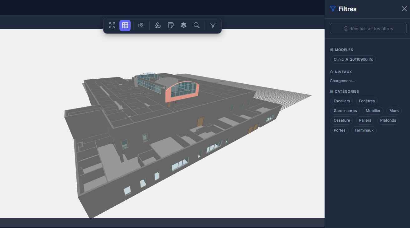 Filtres 3D