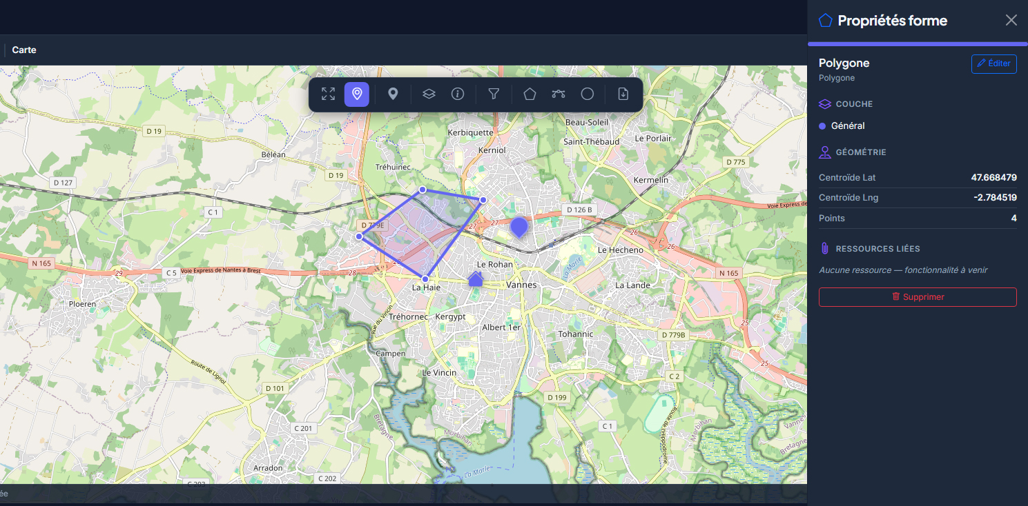 Zones