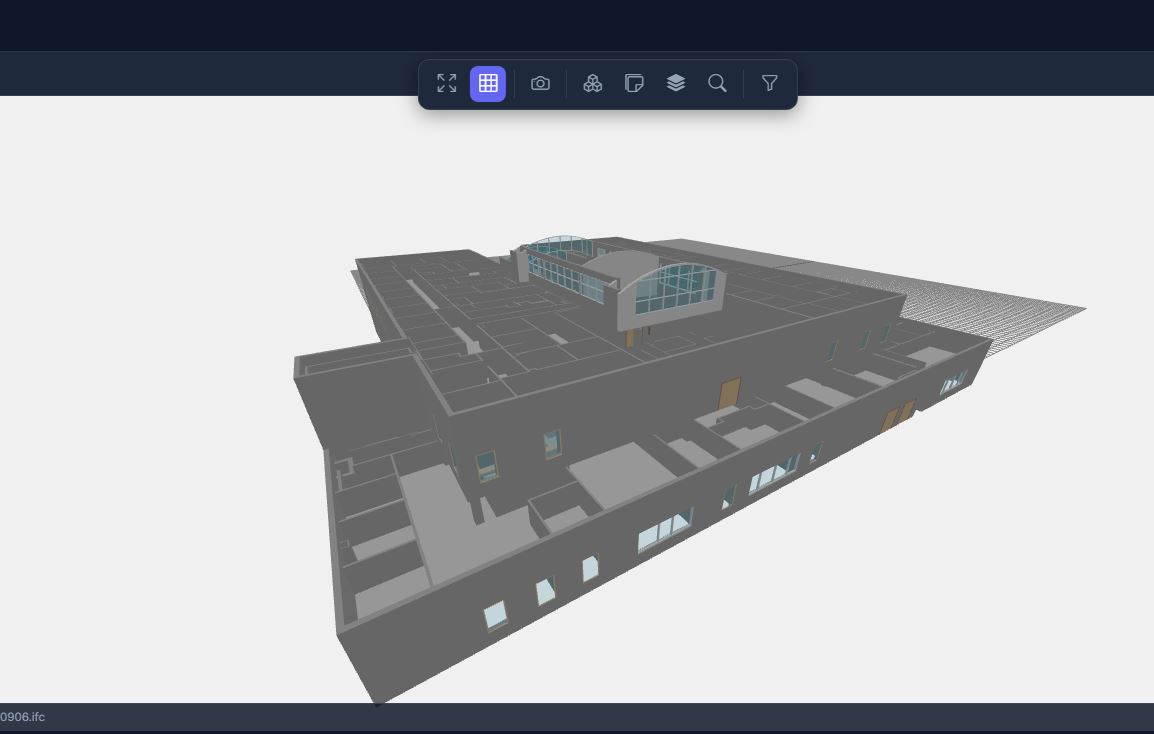 Vue générale 3D
